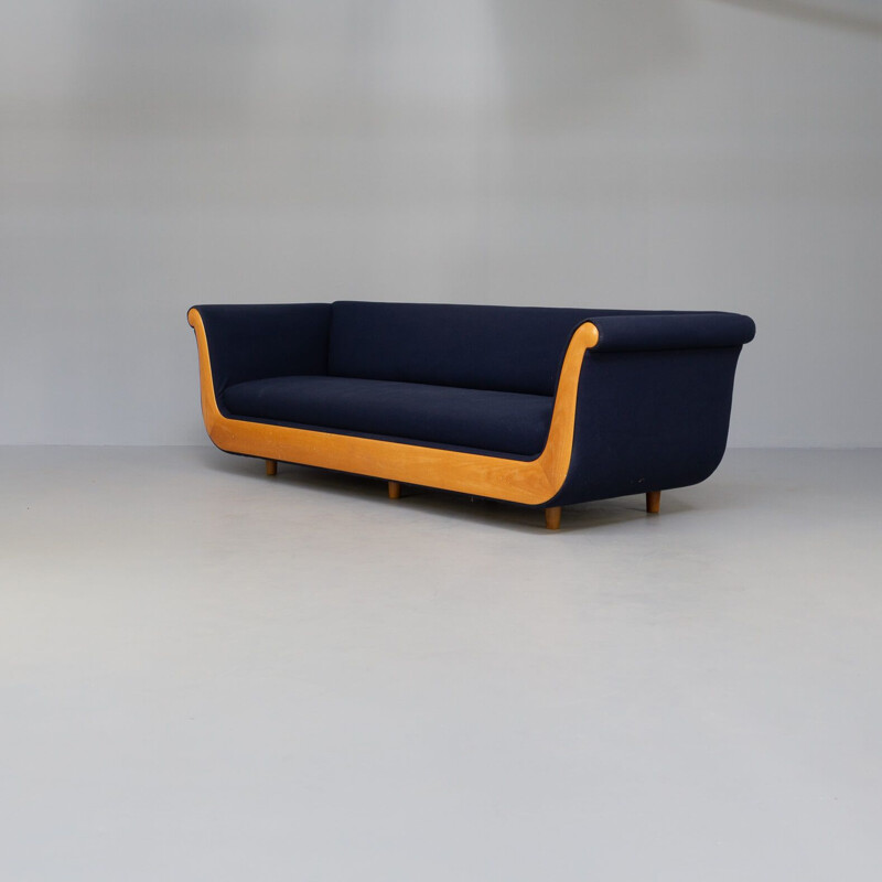 Vintage Primafila sofa by Luca Meda for Molteni & C, 1960s