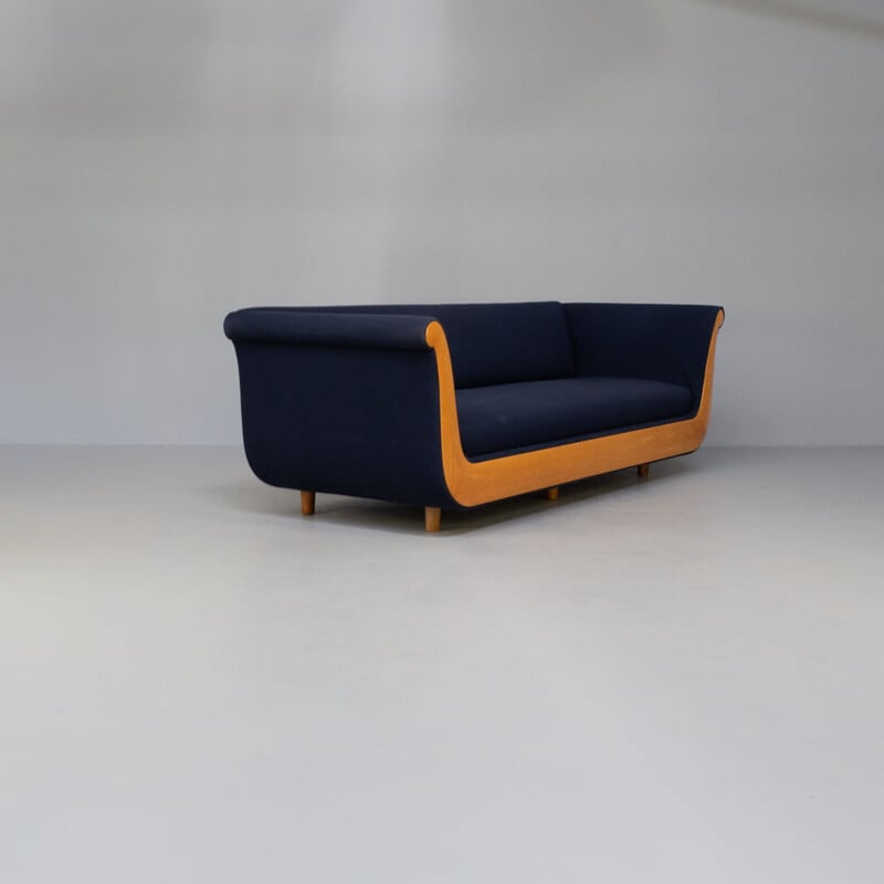 Vintage Primafila sofa by Luca Meda for Molteni & C, 1960s