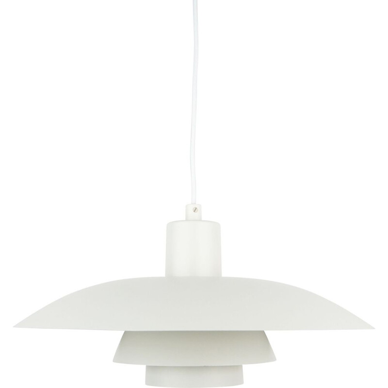 Danish vintage pendant lamp PH 43 by Poul Henningsen for Louis Poulsen, 1966