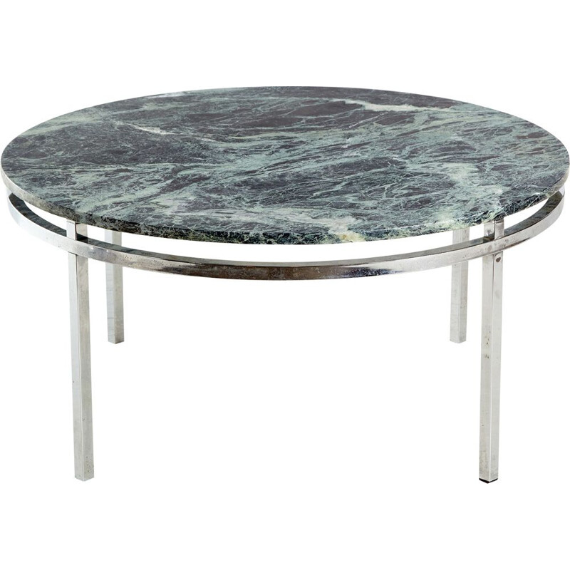 Marble vintage coffee table