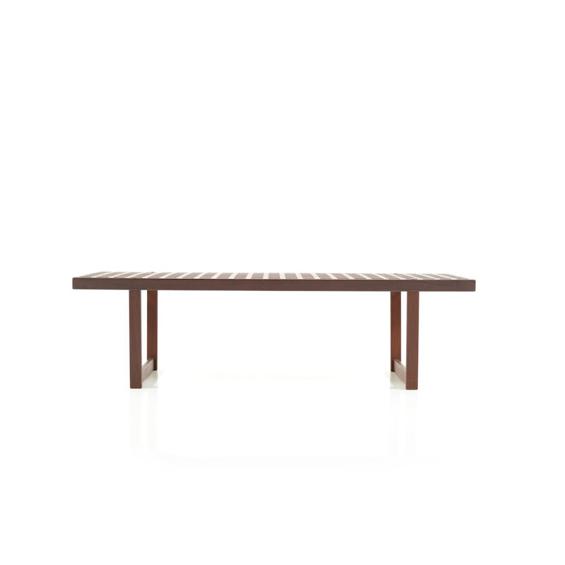 Danish bench in teak - 1960s