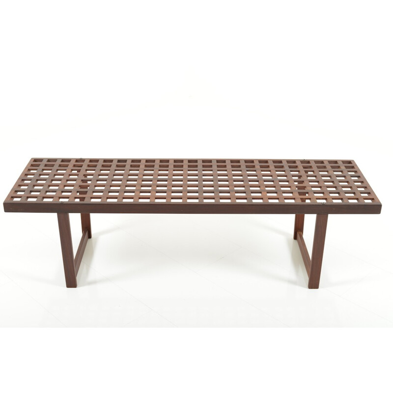 Danish bench in teak - 1960s