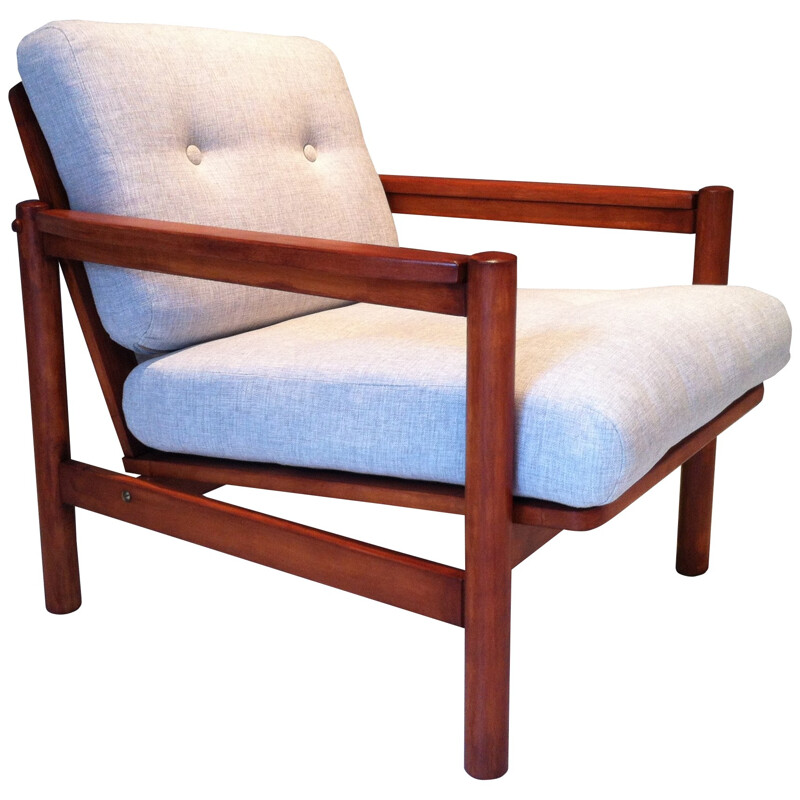 Soviet armchair - 1960s