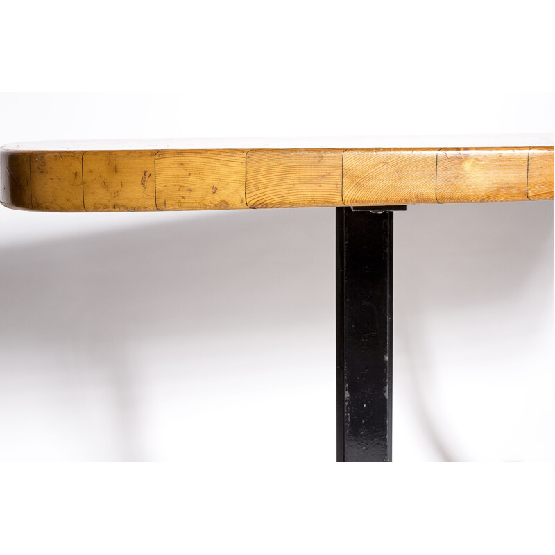 Vintage vrije-vorm tafel van Charlotte Perriand, 1960
