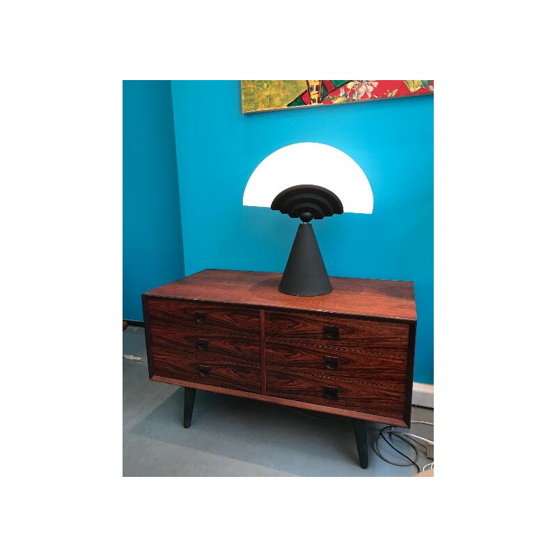 Vintage chest of drawers by Kai Kristiensen, Scandinavian 1970s