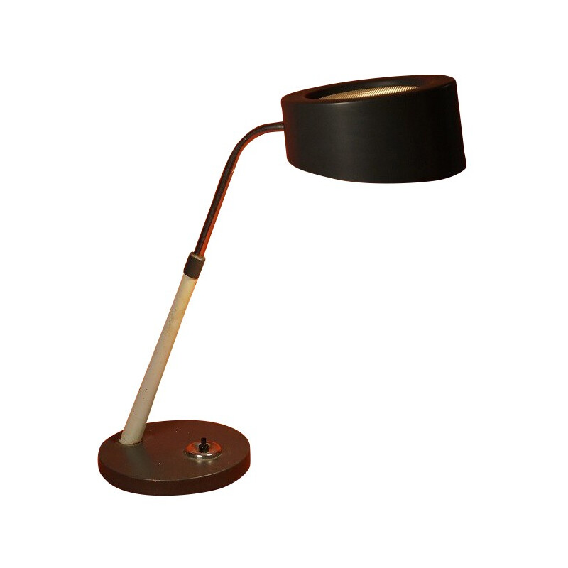 Metal desk lamp by Jumo - 1960s 