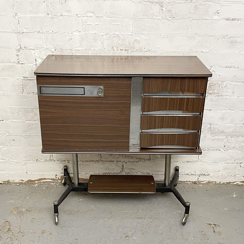 Vintage formica bar by Pitorch, Espanha 1970