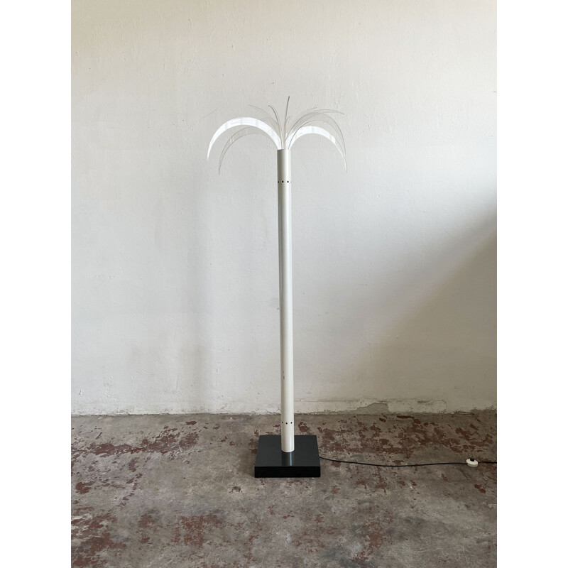 Mid century Sanremo floor lamp by Archizoom Associati for Poltronova, 1968