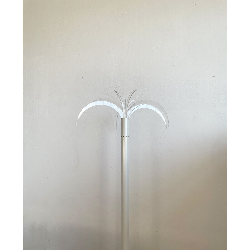 Mid century Sanremo floor lamp by Archizoom Associati for Poltronova, 1968