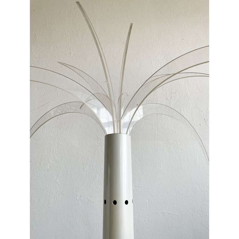 Mid century Sanremo floor lamp by Archizoom Associati for Poltronova, 1968