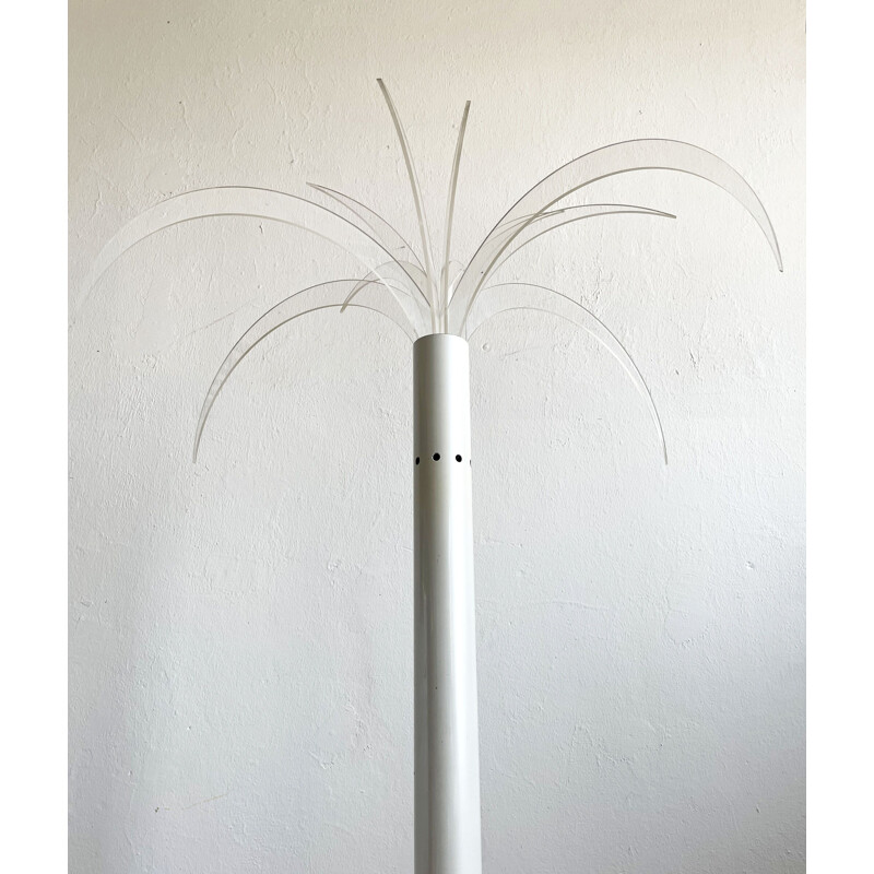 Mid century Sanremo floor lamp by Archizoom Associati for Poltronova, 1968