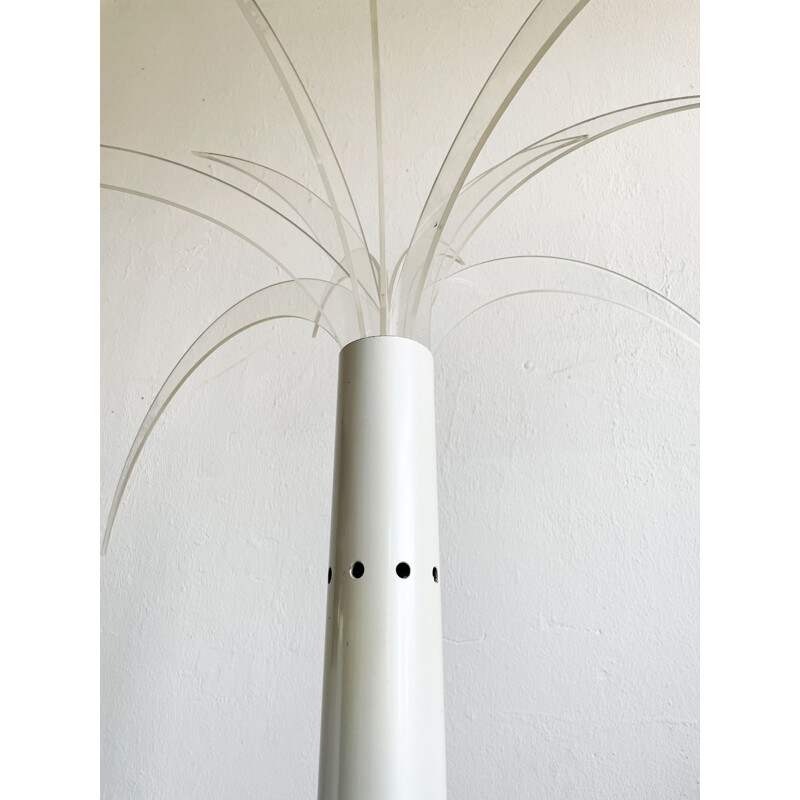 Lampadaire vintage Sanremo par Archizoom Associati pour Poltronova, 1968