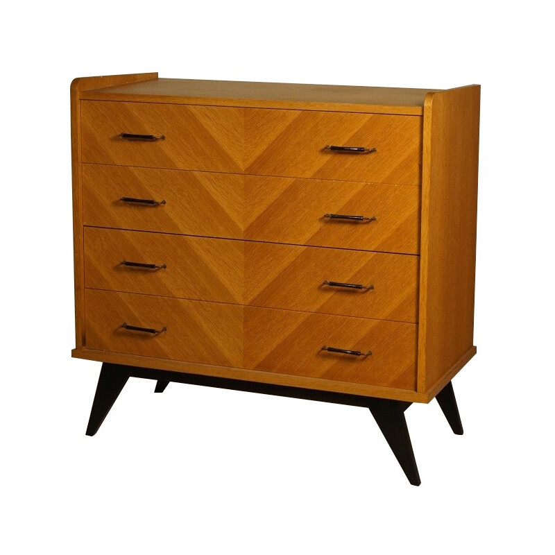 Vintage chest of drawers - 1950s