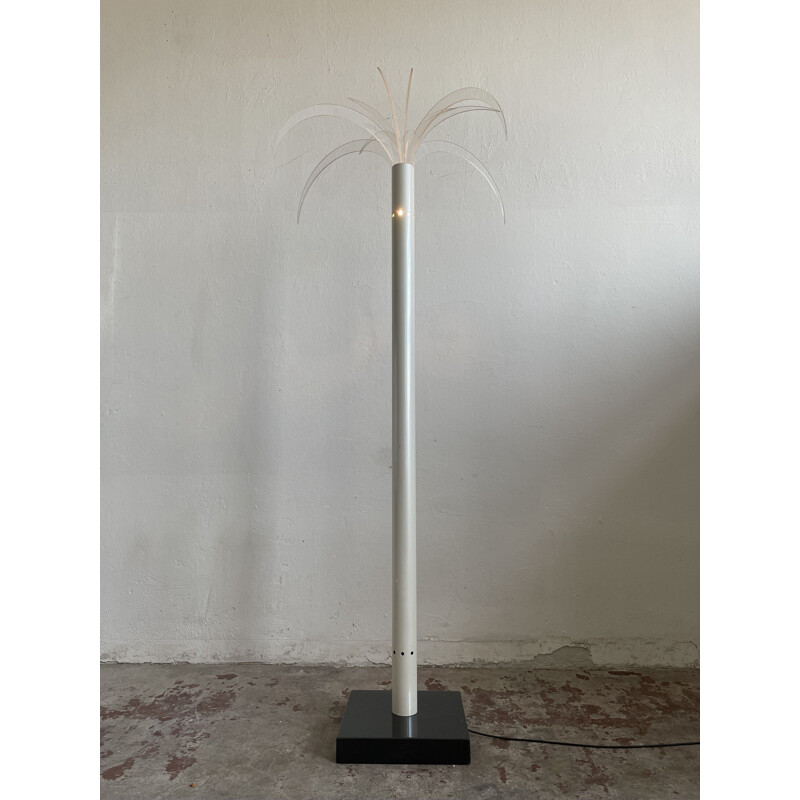 Mid century Sanremo floor lamp by Archizoom Associati for Poltronova, 1968