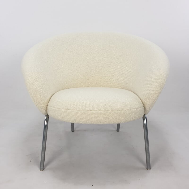 Fauteuil vintage modèle F570 par Pierre Paulin pour Artifort, 1960