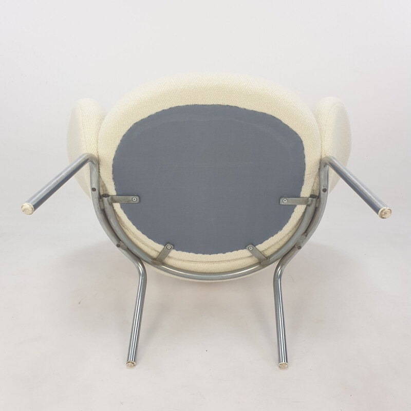 Vintage fauteuil model F570 van Pierre Paulin voor Artifort, 1960