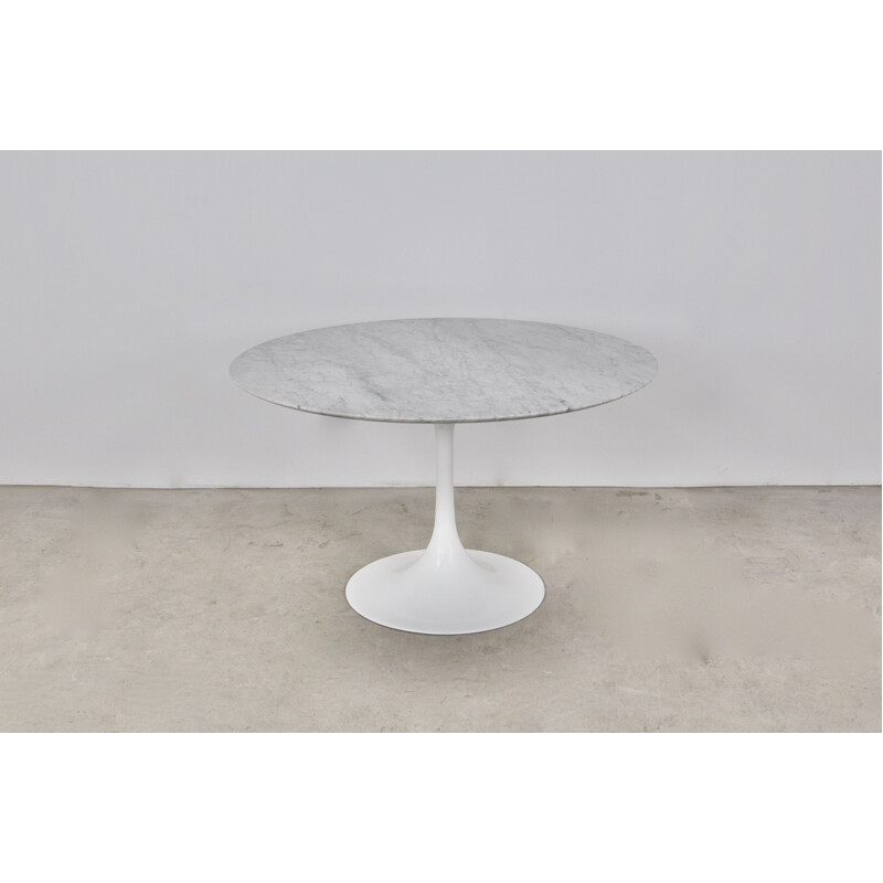 Mid century marble table, 1960s