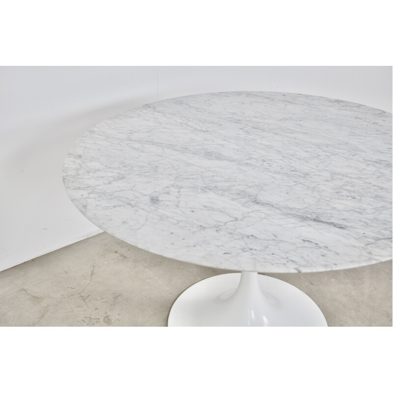 Mid century marble table, 1960s