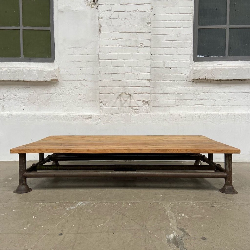 Industrial coffee table, CZ