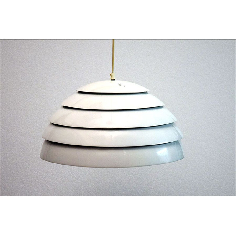 Swedish vintage pandent lamp Dome by Hans-Agne Jakobsson for AB Markaryd, 1960s