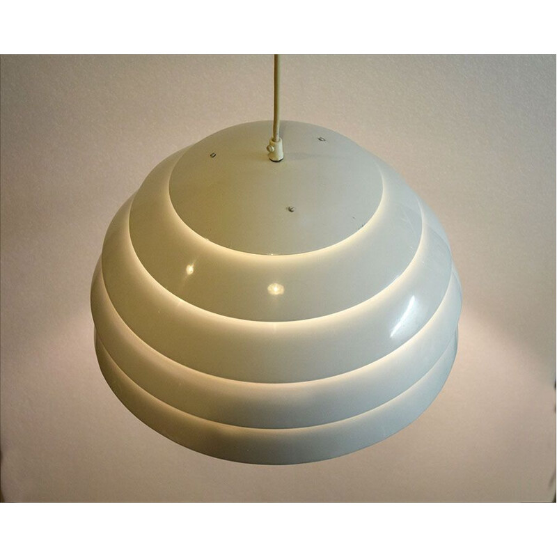 Swedish vintage pandent lamp Dome by Hans-Agne Jakobsson for AB Markaryd, 1960s