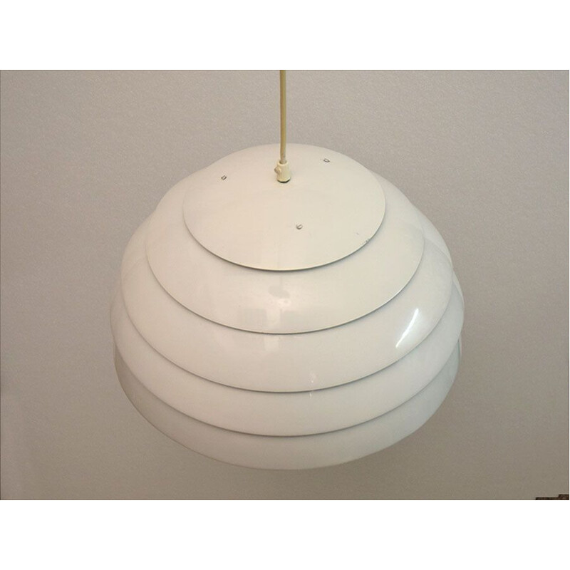 Swedish vintage pandent lamp Dome by Hans-Agne Jakobsson for AB Markaryd, 1960s