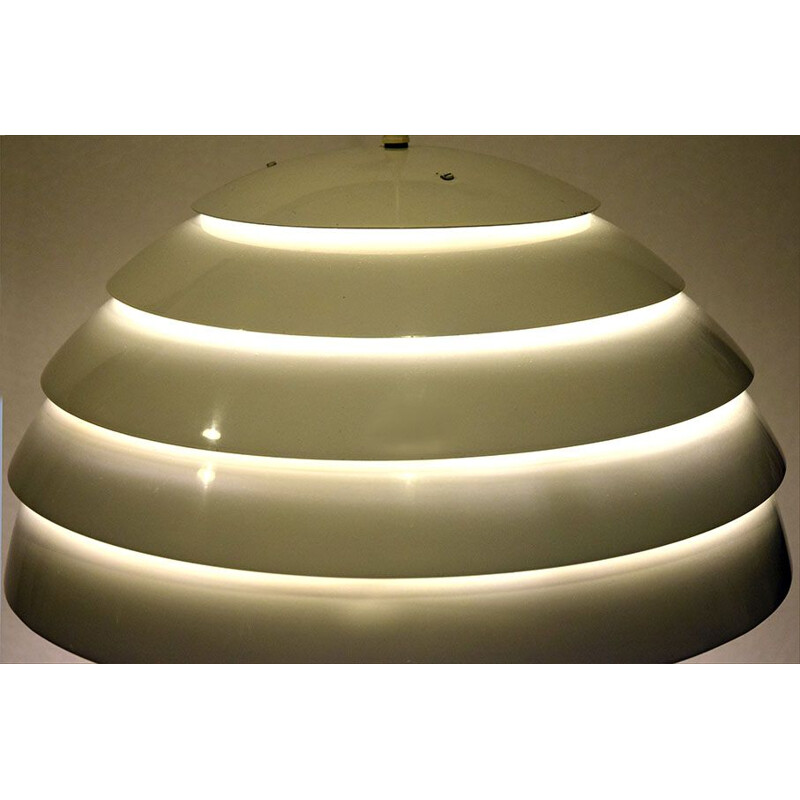 Swedish vintage pandent lamp Dome by Hans-Agne Jakobsson for AB Markaryd, 1960s