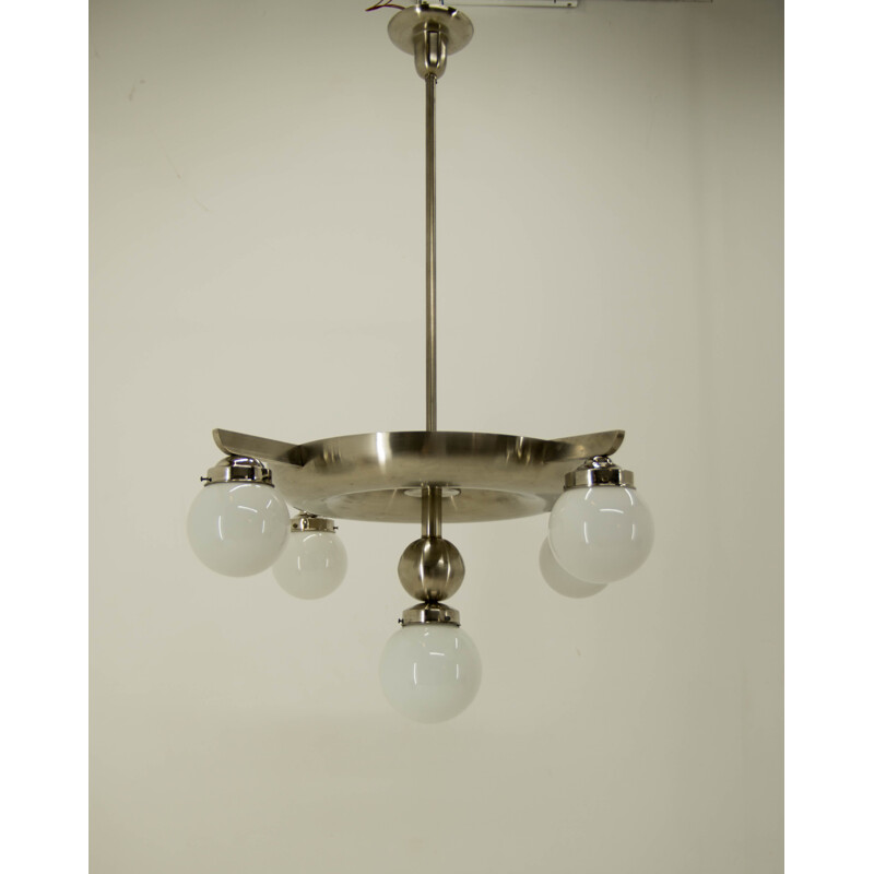 Vintage chandelier by IAS, 1920