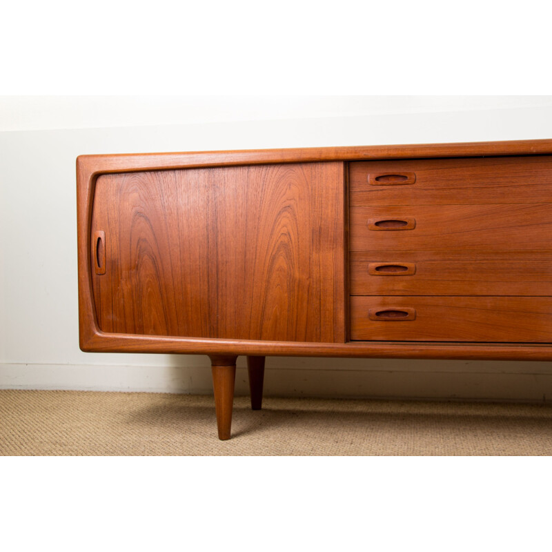 Vintage teak sideboard by H.P.Hansen, Danish 1960