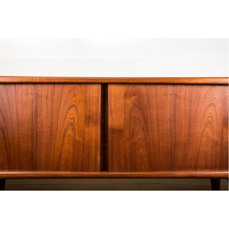 Vintage teak sideboard by H.P.Hansen, Danish 1960