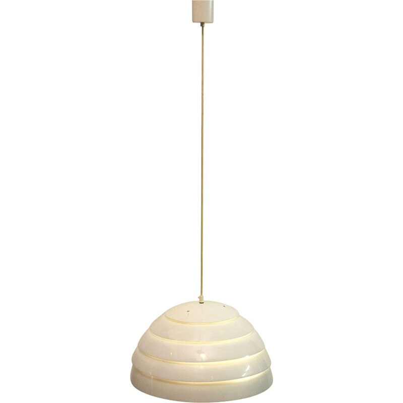 Swedish vintage pandent lamp Dome by Hans-Agne Jakobsson for AB Markaryd, 1960s