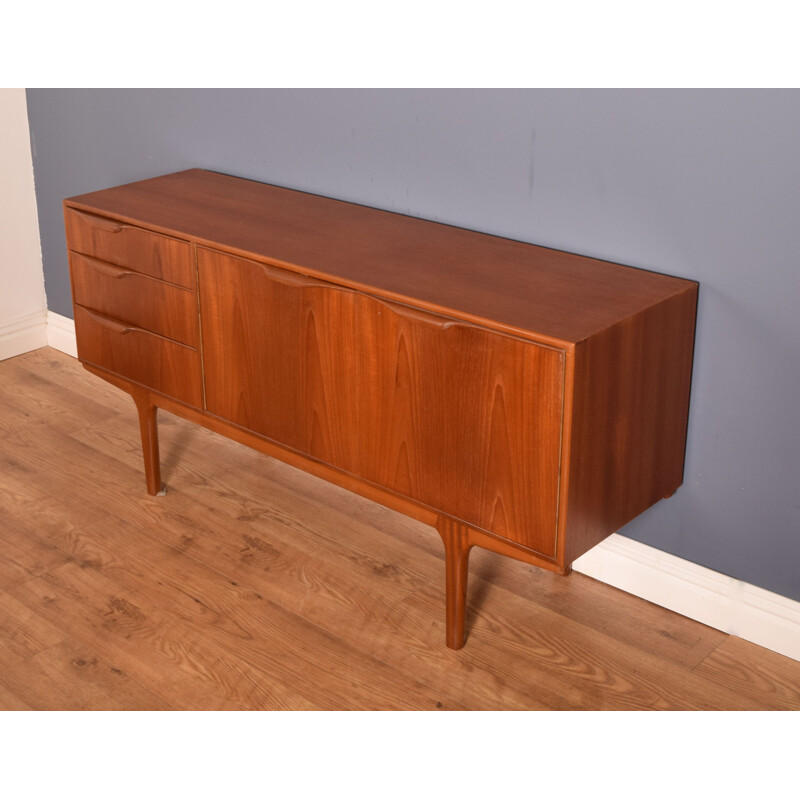 Teak vintage sideboard by Tom Robertson for Mcintosh, 1960s