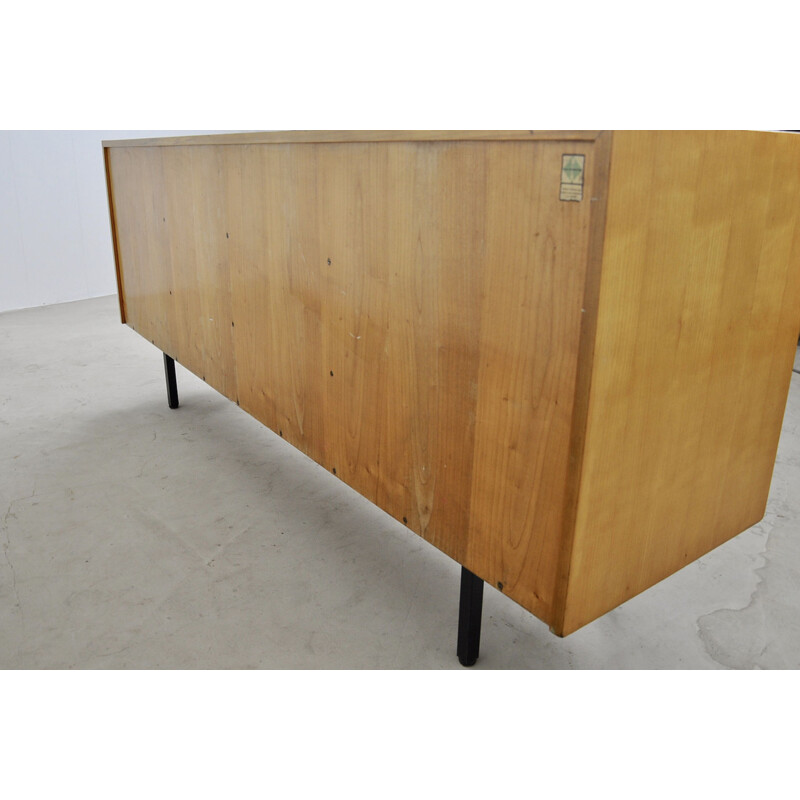 Vintage sideboard model 116 by Florence Knoll Bassett for Knoll International