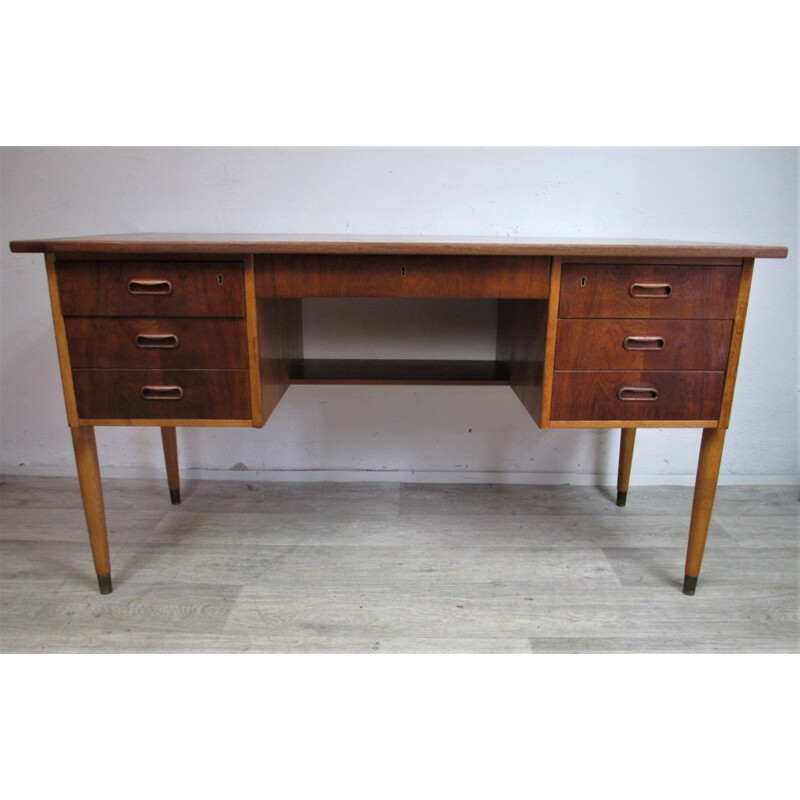 Mid century desk, Denmark 1960s