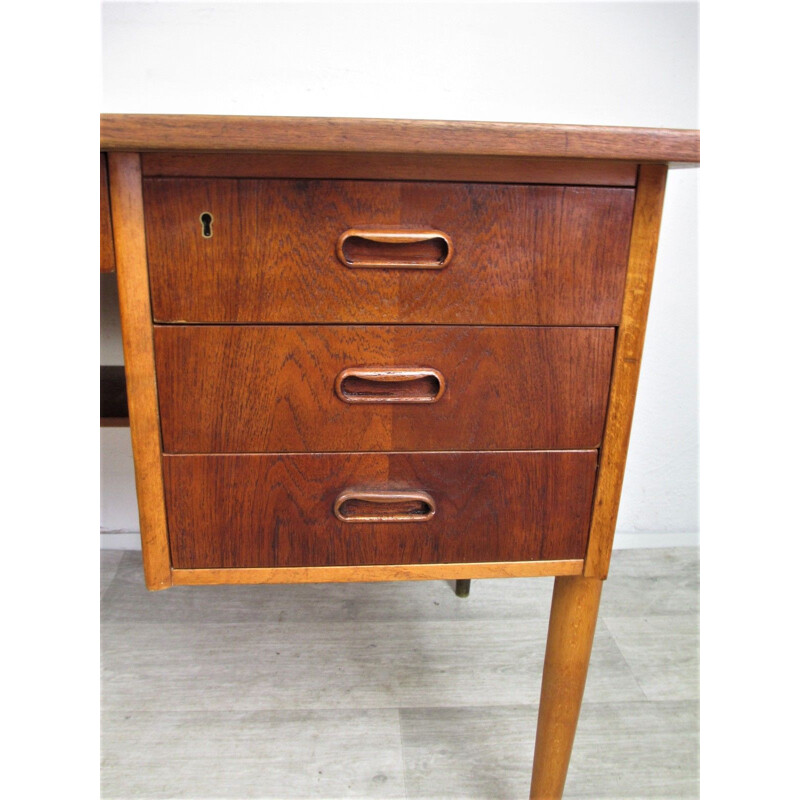 Mid century desk, Denmark 1960s