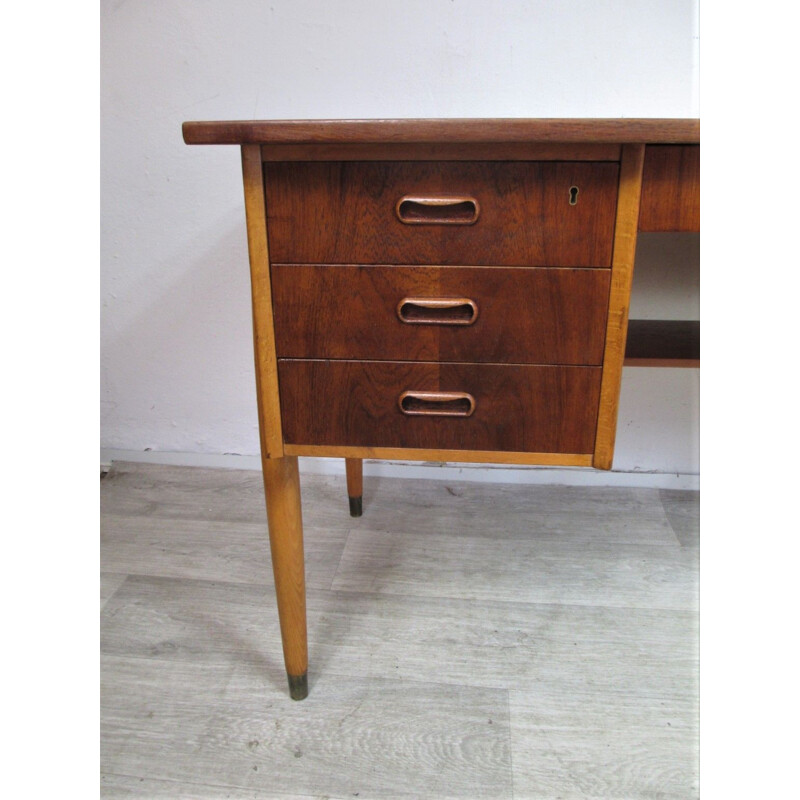 Mid century desk, Denmark 1960s