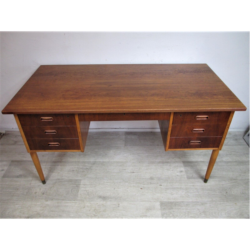 Vintage bureau, Denemarken 1960