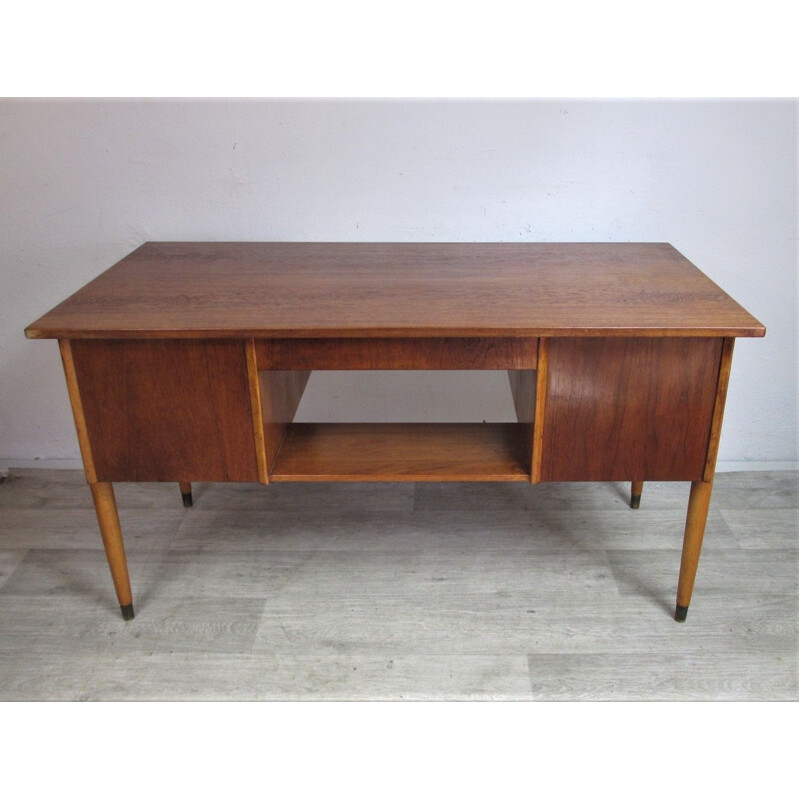 Vintage bureau, Denemarken 1960