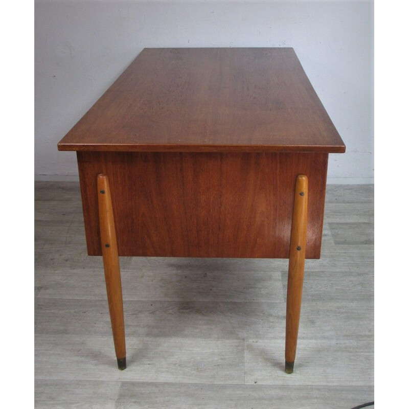 Mid century desk, Denmark 1960s