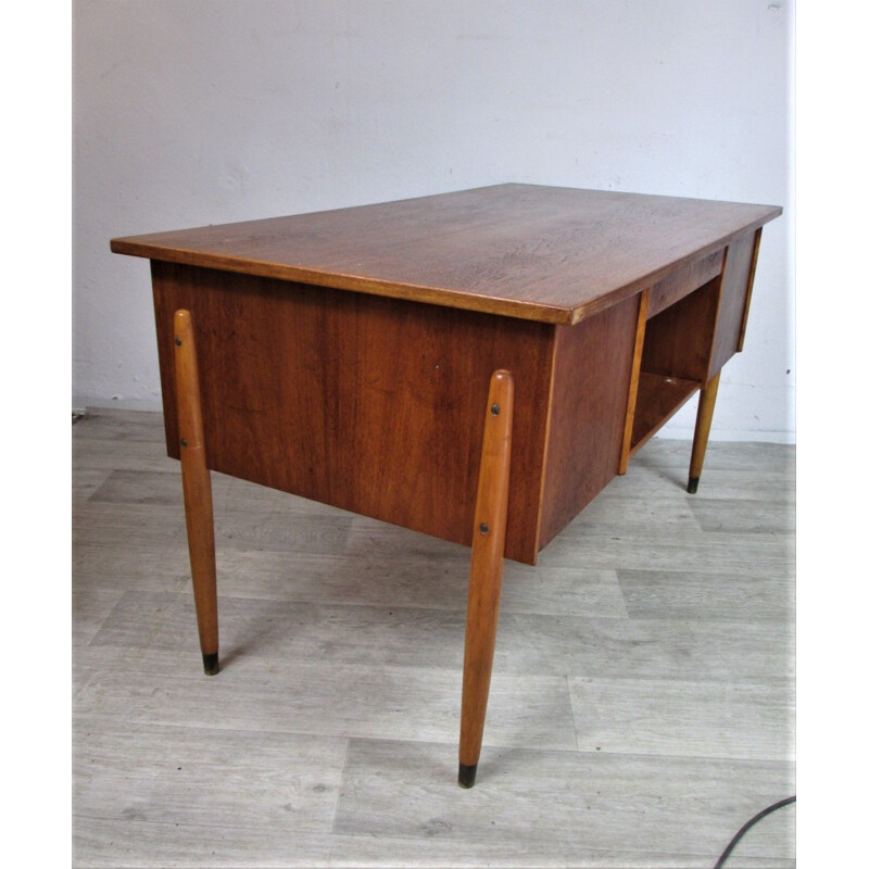 Mid century desk, Denmark 1960s