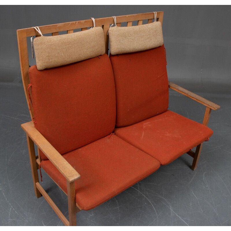 Vintage-Sofa Modell 2260 von Borge Mogensen