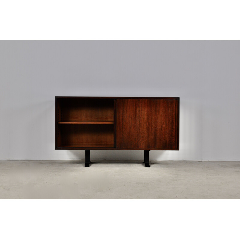 Mid centurySE3 sideboard by Osvaldo Borsani for Tecno, Italy 1962