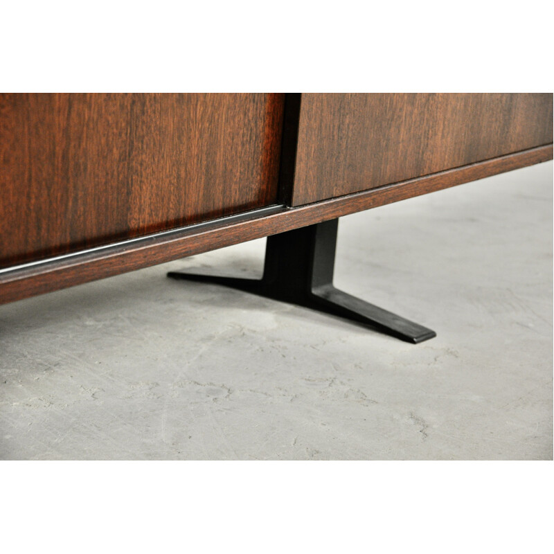 Mid centurySE3 sideboard by Osvaldo Borsani for Tecno, Italy 1962