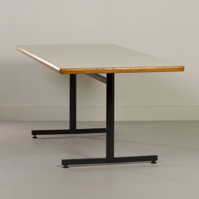 Mid century table by Just Meijer for Kembo, 1970