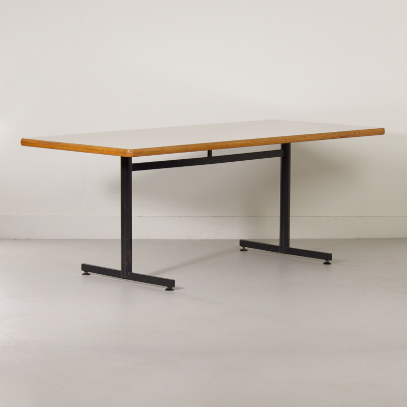 Mid century table by Just Meijer for Kembo, 1970
