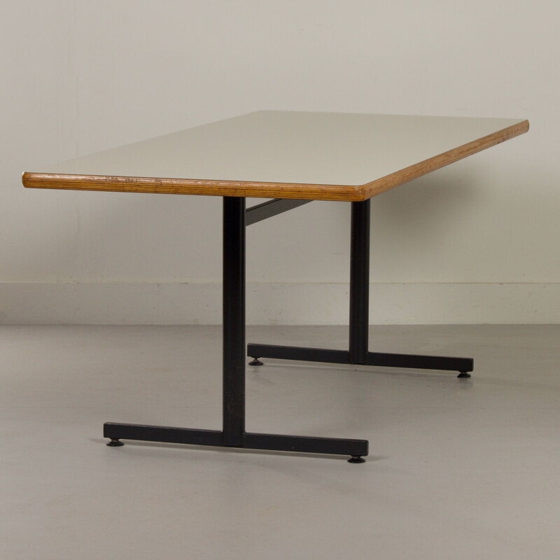 Mid century table by Just Meijer for Kembo, 1970