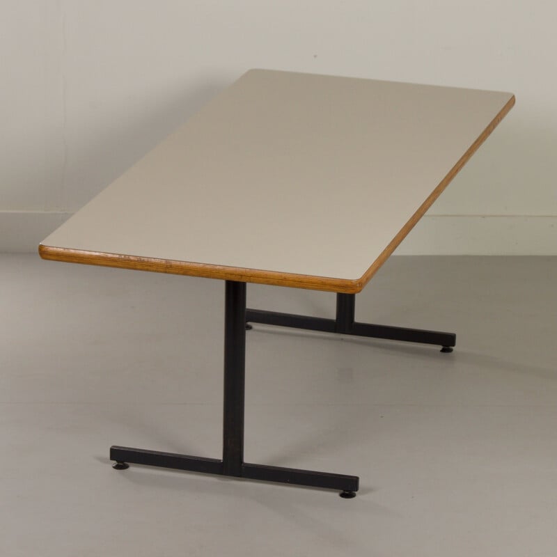 Mid century table by Just Meijer for Kembo, 1970