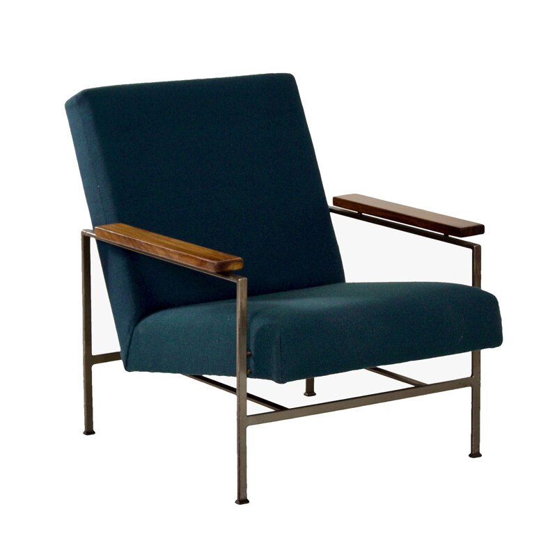 Vintage Sessel aus Coromandelholz von Gelderland Design Team für Gelderland, 1950