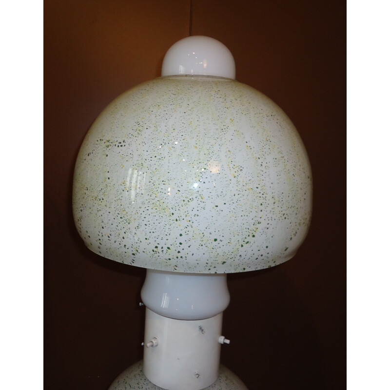 Vintage Murano glass floor lamp, 1960