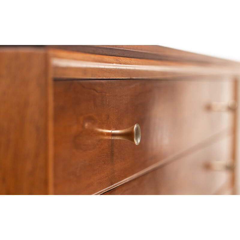 Mid century British Hanover sideboard by Archie Shine, 1960s